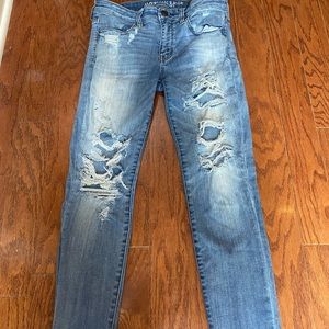 American eagle jeans